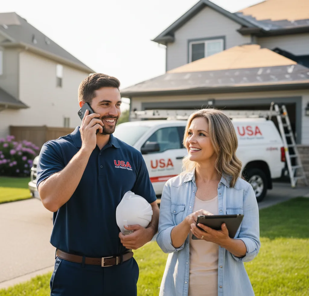 Roof Leak Repair in Susanville, CA